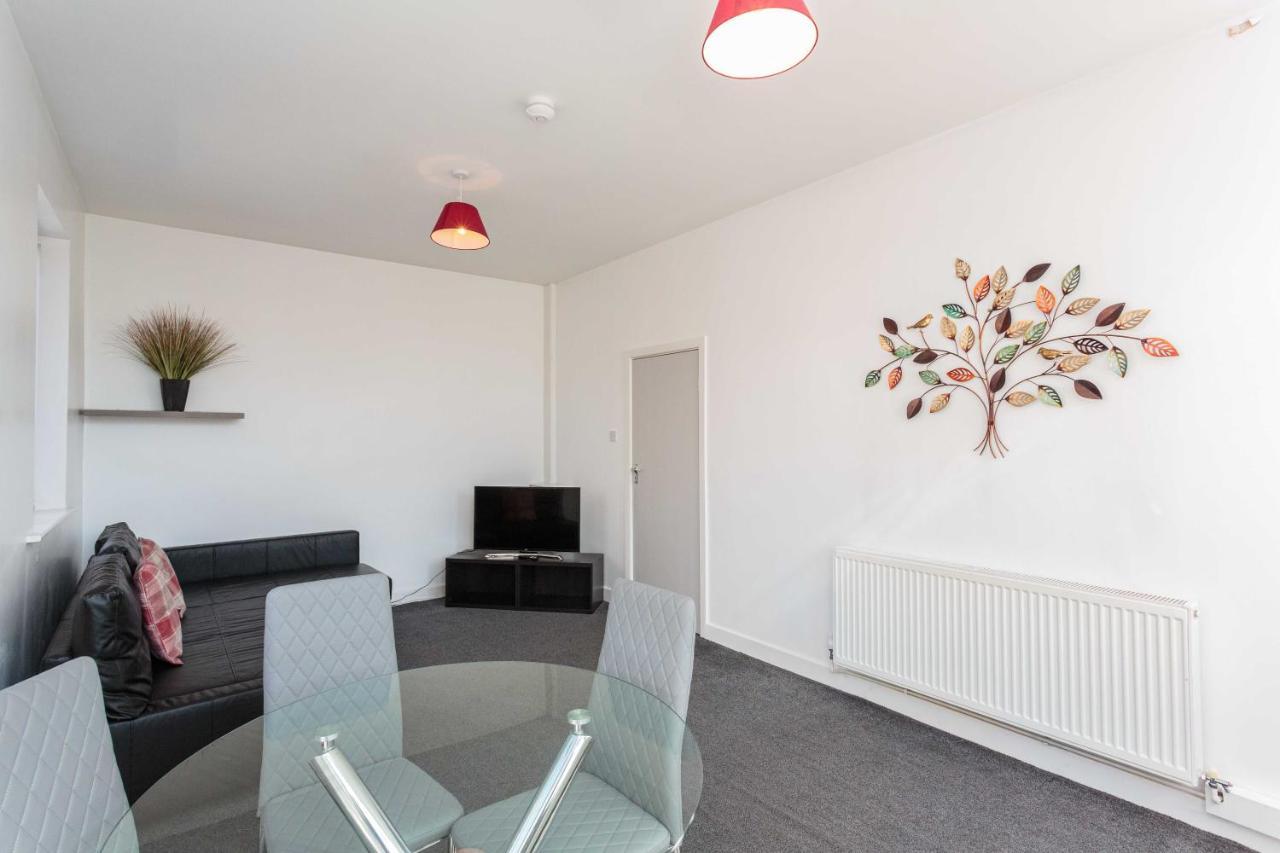 Cherry Property - Mulberry Suite Blackpool Dış mekan fotoğraf