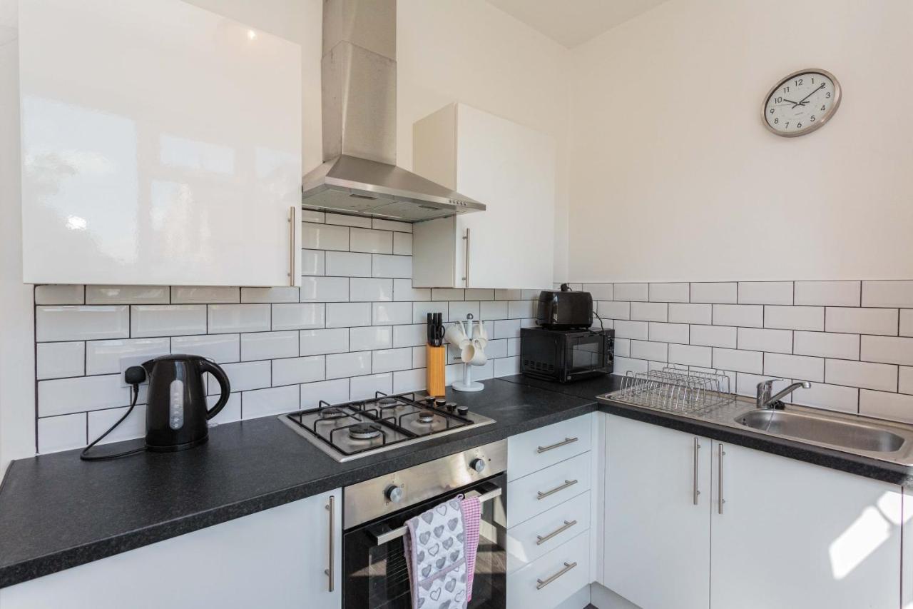 Cherry Property - Mulberry Suite Blackpool Dış mekan fotoğraf