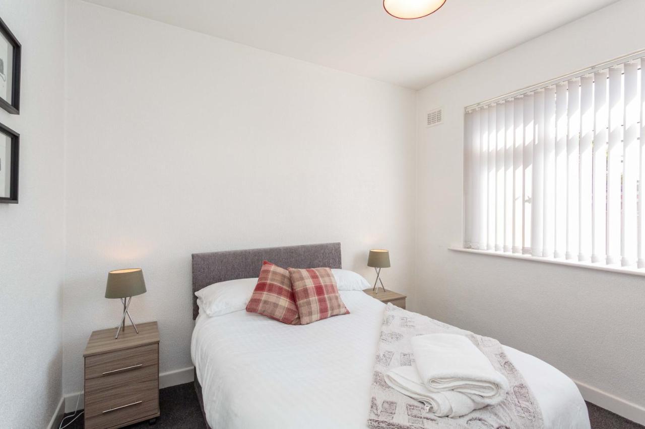 Cherry Property - Mulberry Suite Blackpool Dış mekan fotoğraf