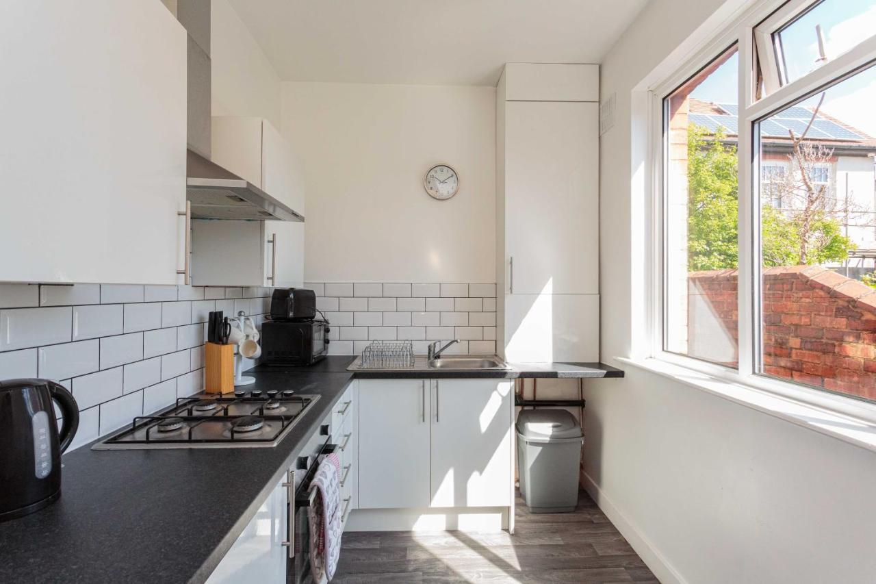 Cherry Property - Mulberry Suite Blackpool Dış mekan fotoğraf
