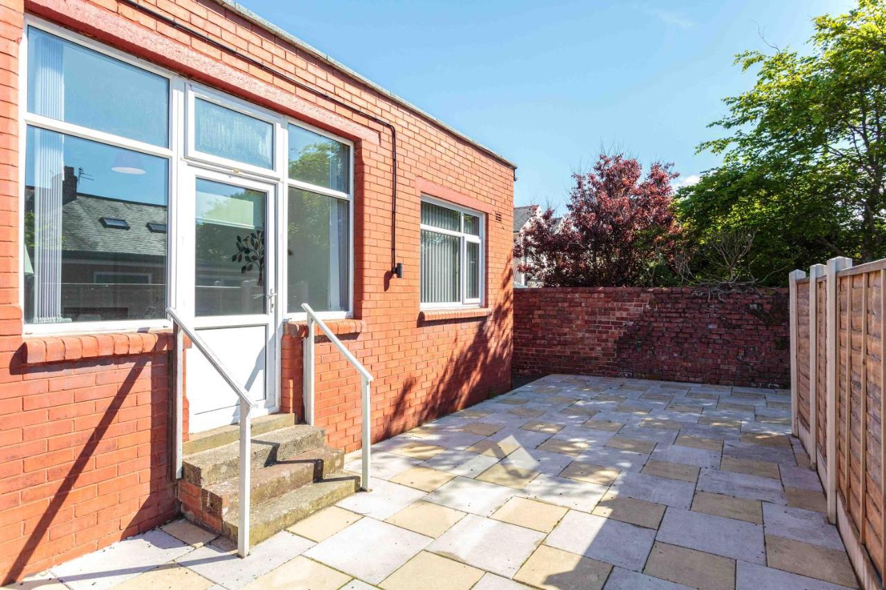 Cherry Property - Mulberry Suite Blackpool Dış mekan fotoğraf