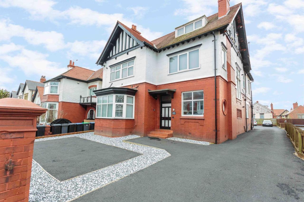 Cherry Property - Mulberry Suite Blackpool Dış mekan fotoğraf